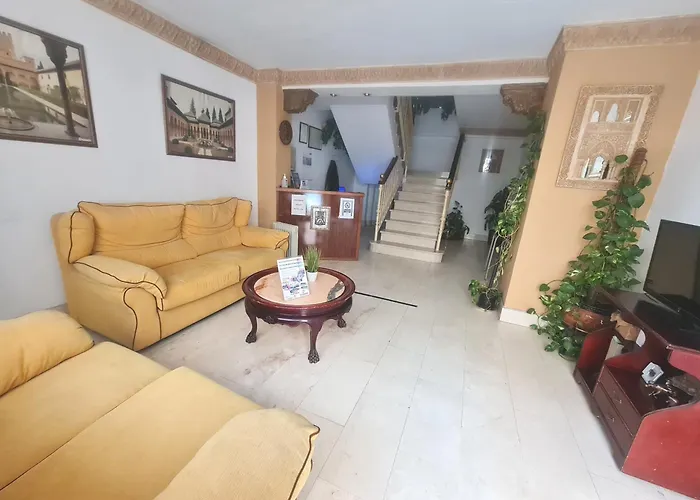 Hostal Alicante Granada